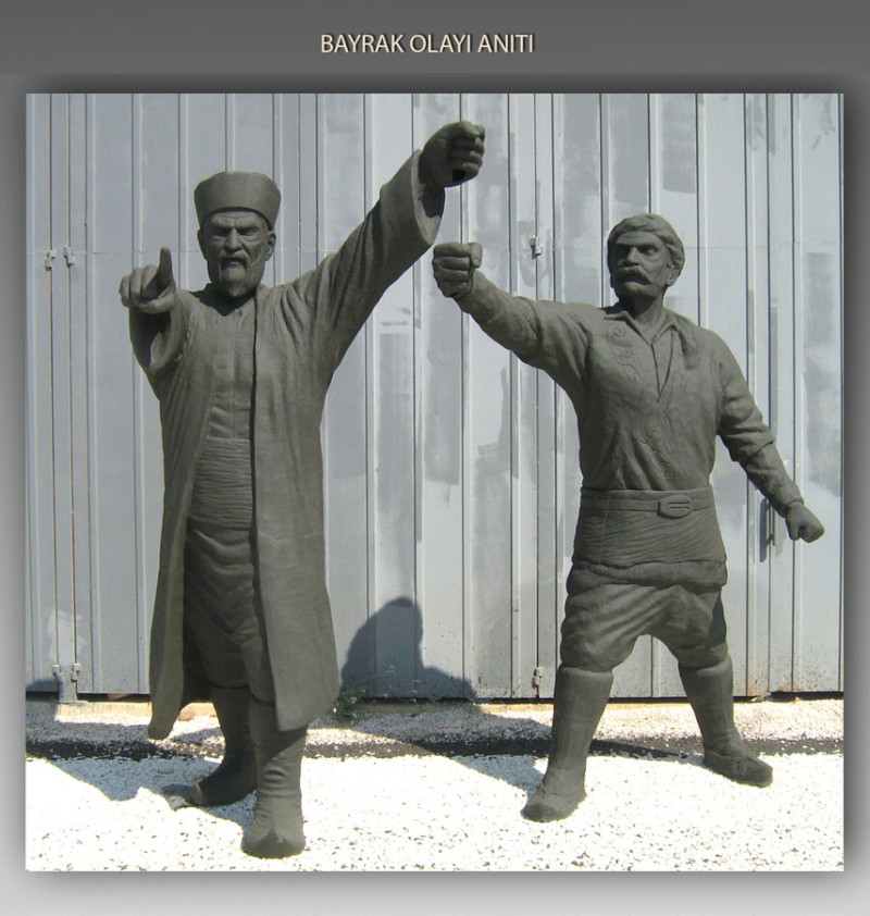 Heykel Yapımı