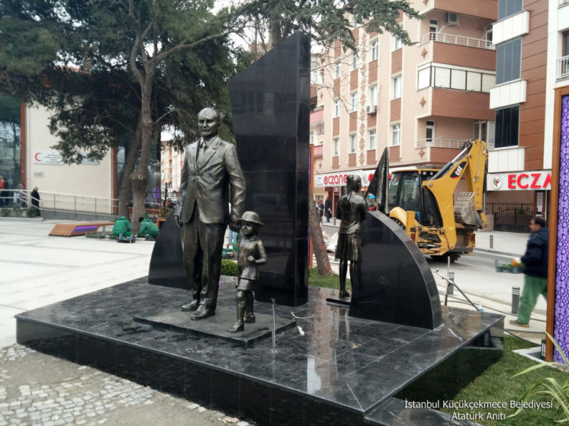 Heykel Yapımı