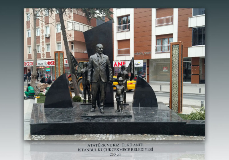 Heykel Yapımı