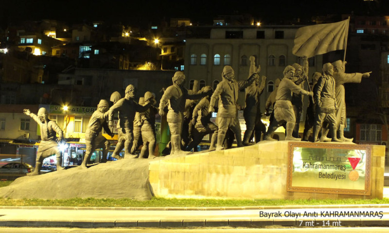 Heykel Yapımı