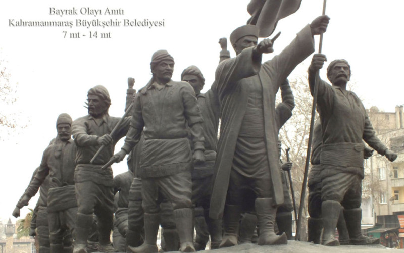 Heykel Yapımı