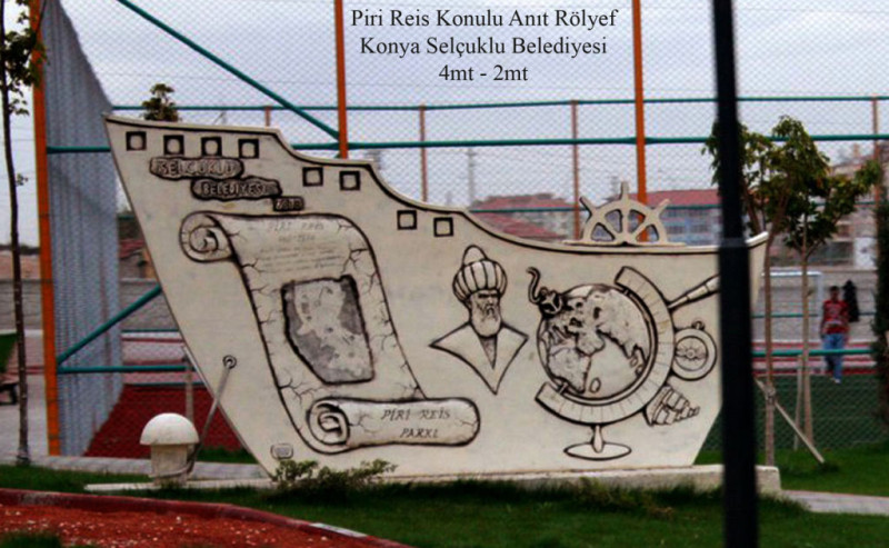 Rölyef Yapımı