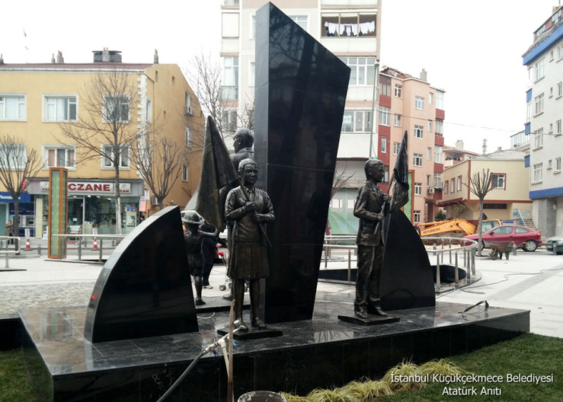 Heykel Yapımı