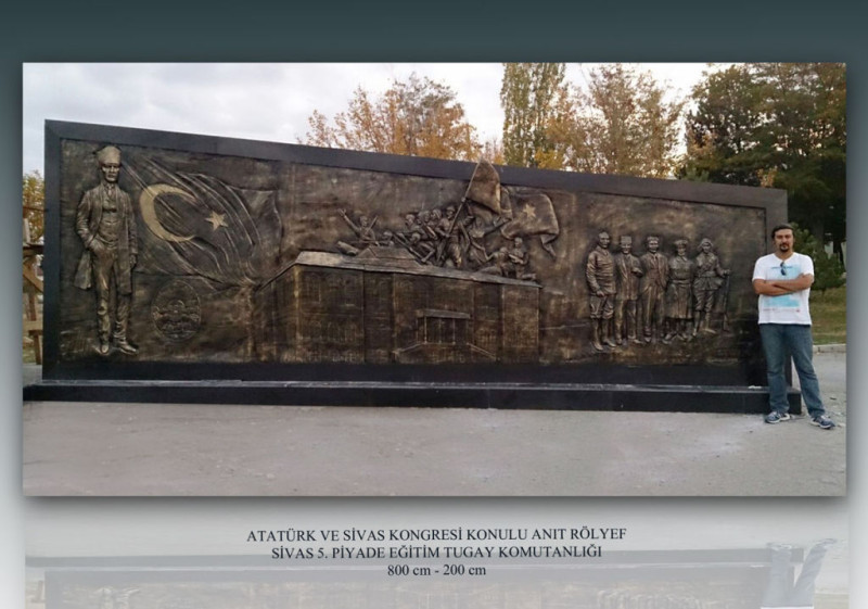 Rölyef Yapımı