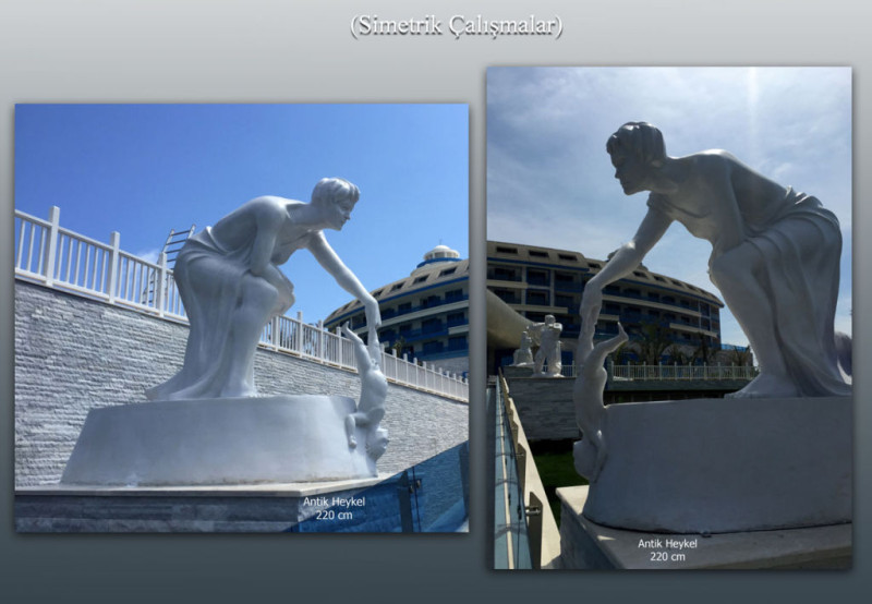 Heykel Yapımı