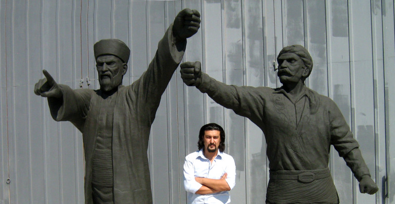 Heykel Yapımı