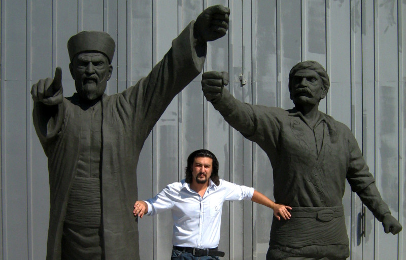 Heykel Yapımı