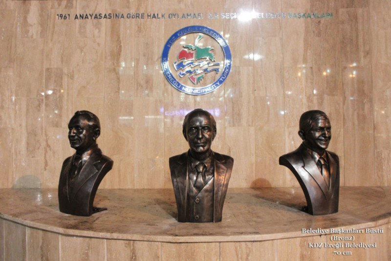 Heykel Yapımı